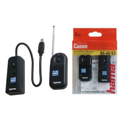 Original remote control PENTAX UHF CANON CA-1 (05364)