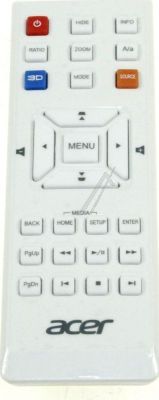 Original remote control ACER MC.JG711.001