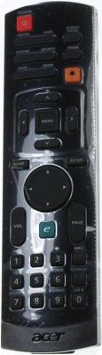 Original remote control ACER MC.JG211.004
