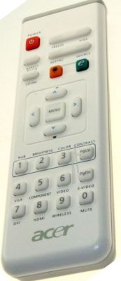 Original remote control ACER 25J680H001