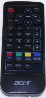 Original remote control ACER 25M04V7001