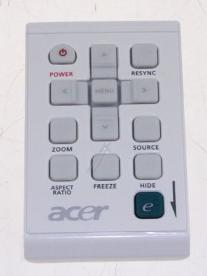 Original remote control ACER VZJ5600002
