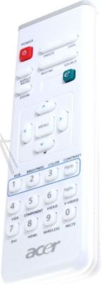 Original remote control ACER VZJ6700002