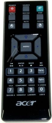 Original remote control ACER RC274RR (VZ.K3000.004)