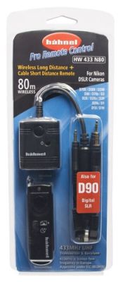 Original remote control NIKON HW433N80