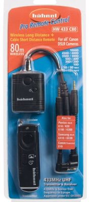 Original remote control PENTAX HW433C80