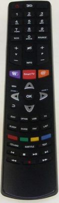 Original remote control PEAQ RC310 (04TCLTEL0225)