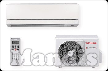 Toshiba RAS 107 SKV E3