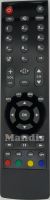 Original remote control XORO RC2712 (30073061)