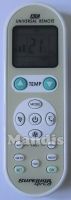 Universal remote control TECHWOOD Q-988E