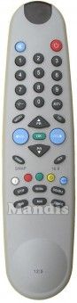 Original remote control NEUFUNK 12.5