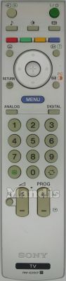 Original remote control SONY RM-ED007 (147984711)
