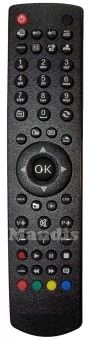 Original remote control TECHWOOD 19LED