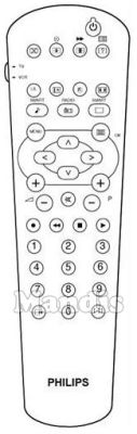 Original remote control PHONOLA REMCON224