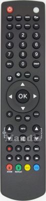 Original remote control TOSHIBA RC 1910 (30070046)