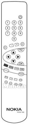 Original remote control NOKIA REMCON1264