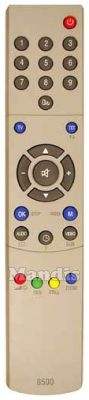 Original remote control NEXIUS 8500