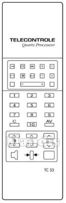 Original remote control NOGAMATIC 925TX0869