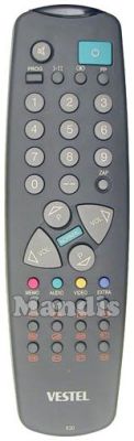 Original remote control NIKKEI N 937