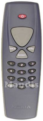 Original remote control NOKIA REMCON602