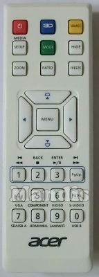 Original remote control ACER MC.JK211.007