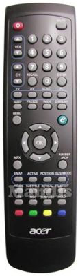 Original remote control ACER REMCON612