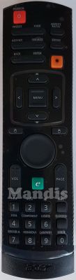 Original remote control ACER VZK2400001