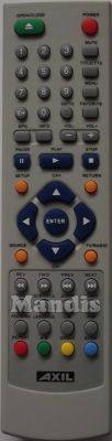 Original remote control WOXTER RT202 (RT0202)