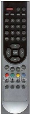 Original remote control PANACHE XLX187R