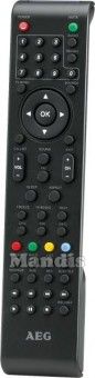 Original remote control AEG CTV 1902