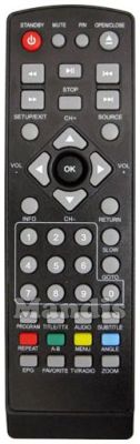 Original remote control ADB REMCON1409