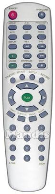 Original remote control AEG REMCON305