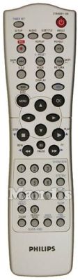 Original remote control PHONOLA REMCON459