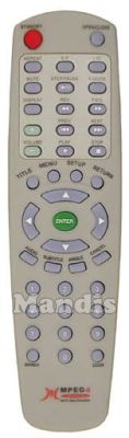 Original remote control NEWTRON REMCON943