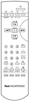 Original remote control NOVATRONIC FB 7