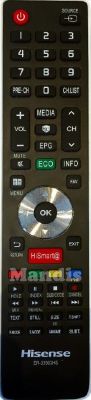 Original remote control HISENSE 162274 (ER33903HS)