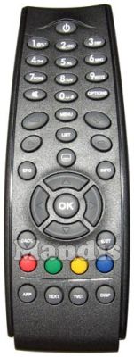 Original remote control ADB REMCON370