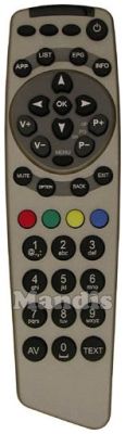 Original remote control ADB REMCON679