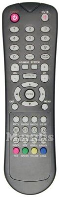 Original remote control NIKKEI REMCON1283