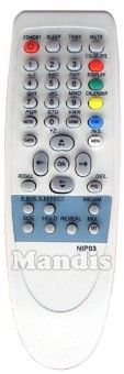 Original remote control NILELINE NIP03