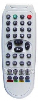 Original remote control PLATINIUM NP51