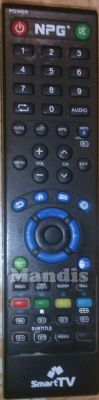 Original remote control NPG NSD-3238HHB