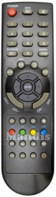 Original remote control NPG RC50B