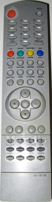 Original remote control AIRIS NS18100