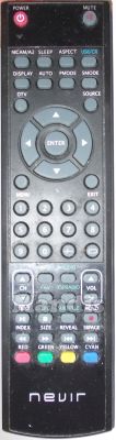 Original remote control NEVIR NVR5076TTG22