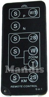 Original remote control NIKON KM