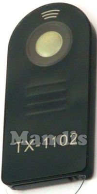 Original remote control PENTAX TX1102
