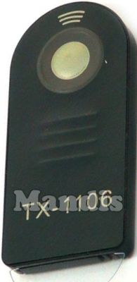 Original remote control NIKON TX1106