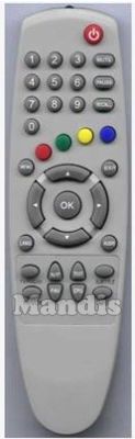 Original remote control NIMO TDT1002