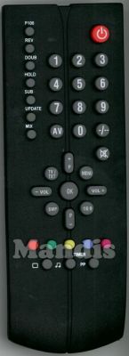Original remote control PANAVISION L8Y187R